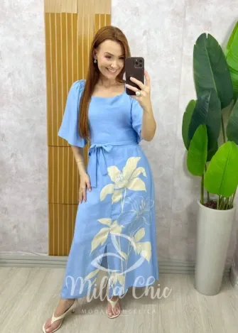Milla Chic - Vestido Cibele