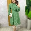 Milla Chic - Vestido Madame - Verde
