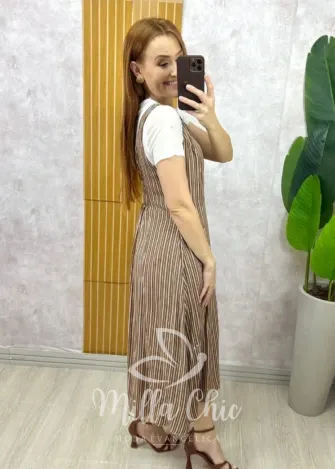 Milla Chic - Vestido Siena Alça
