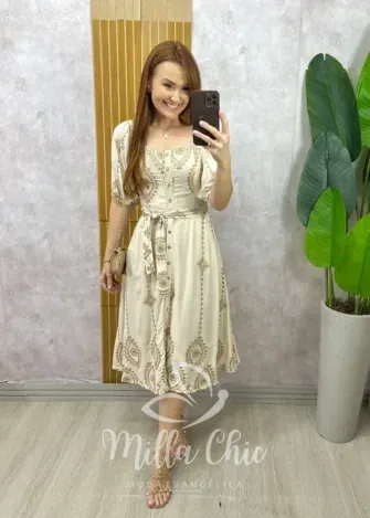 Milla Chic – Chemise Gaby – Areia (cópia) Milla Chic - Chemise Gaby - Areia (cópia)