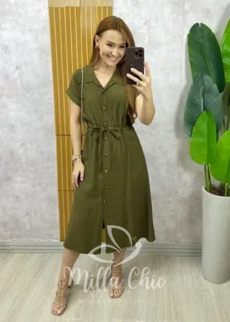 Milla Chic - Chemise Sandra