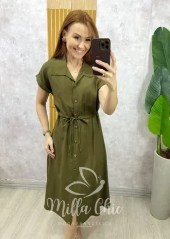 Milla Chic - Chemise Sandra