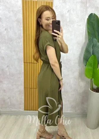 Milla Chic - Chemise Sandra