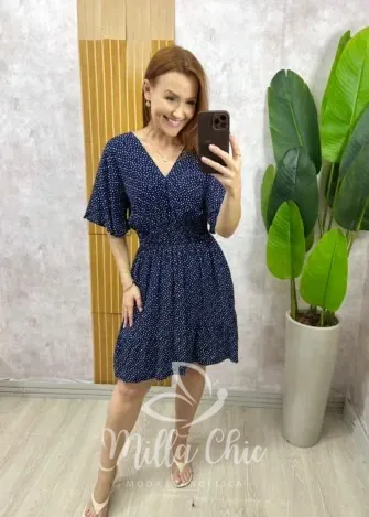 Milla Chic – Vestido Érica – Animal Print (cópia) Milla Chic - Vestido Érica - Animal Print (cópia)