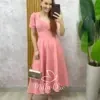 Milla Chic - Vestido Fabíola - Verde (cópia)