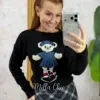 Milla Chic – Blusa Rubi em renda – Azul Marinho (cópia) Milla Chic - Blusa Rubi em renda - Azul Marinho (cópia)