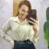 Milla Chic – Camisa Eleonora – Beterraba (cópia) Milla Chic - Camisa Eleonora - Beterraba (cópia)