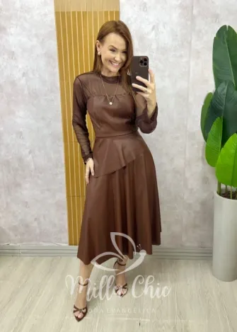 Milla Chic - Conjunto Helena Couture