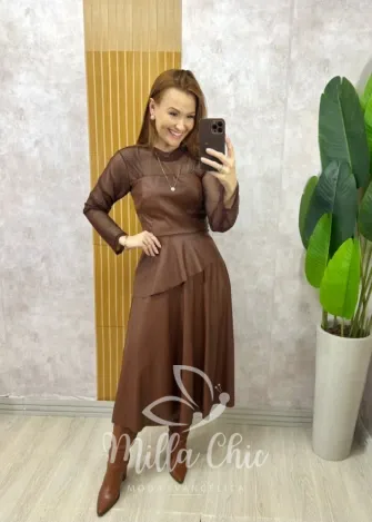 Milla Chic - Conjunto Helena Couture