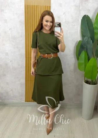 Milla Chic – Conjunto Olivia Milla Chic - Conjunto Olivia