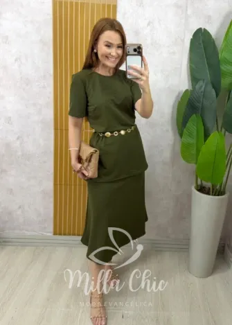Milla Chic - Conjunto Olivia