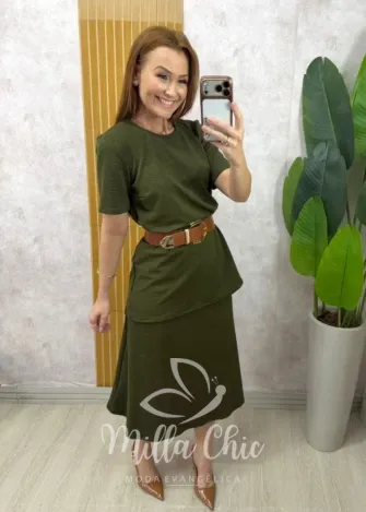 Milla Chic - Conjunto Olivia