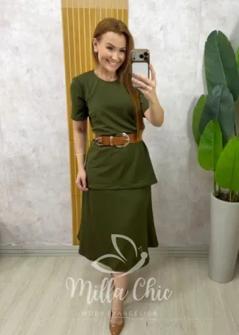 Milla Chic - Conjunto Olivia