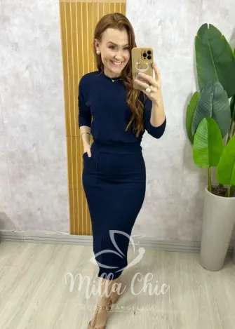 Milla Chic - Conjunto Paula Confort Chic