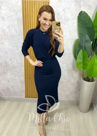Milla Chic - Conjunto Paula Confort Chic