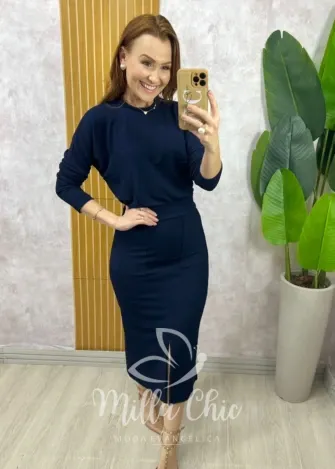Milla Chic - Conjunto Paula Confort Chic