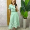 Milla Chic – Conjunto Raiane Em Linho – Ocre (cópia) Milla Chic - Conjunto Raiane Em Linho - Ocre (cópia)