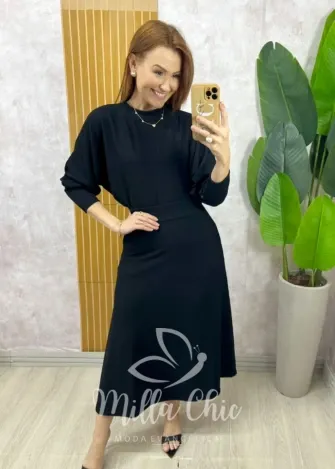 Milla Chic - Conjunto Royale - Marrom (cópia)