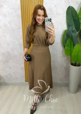 Milla Chic - Conjunto Royale - Preto (cópia)