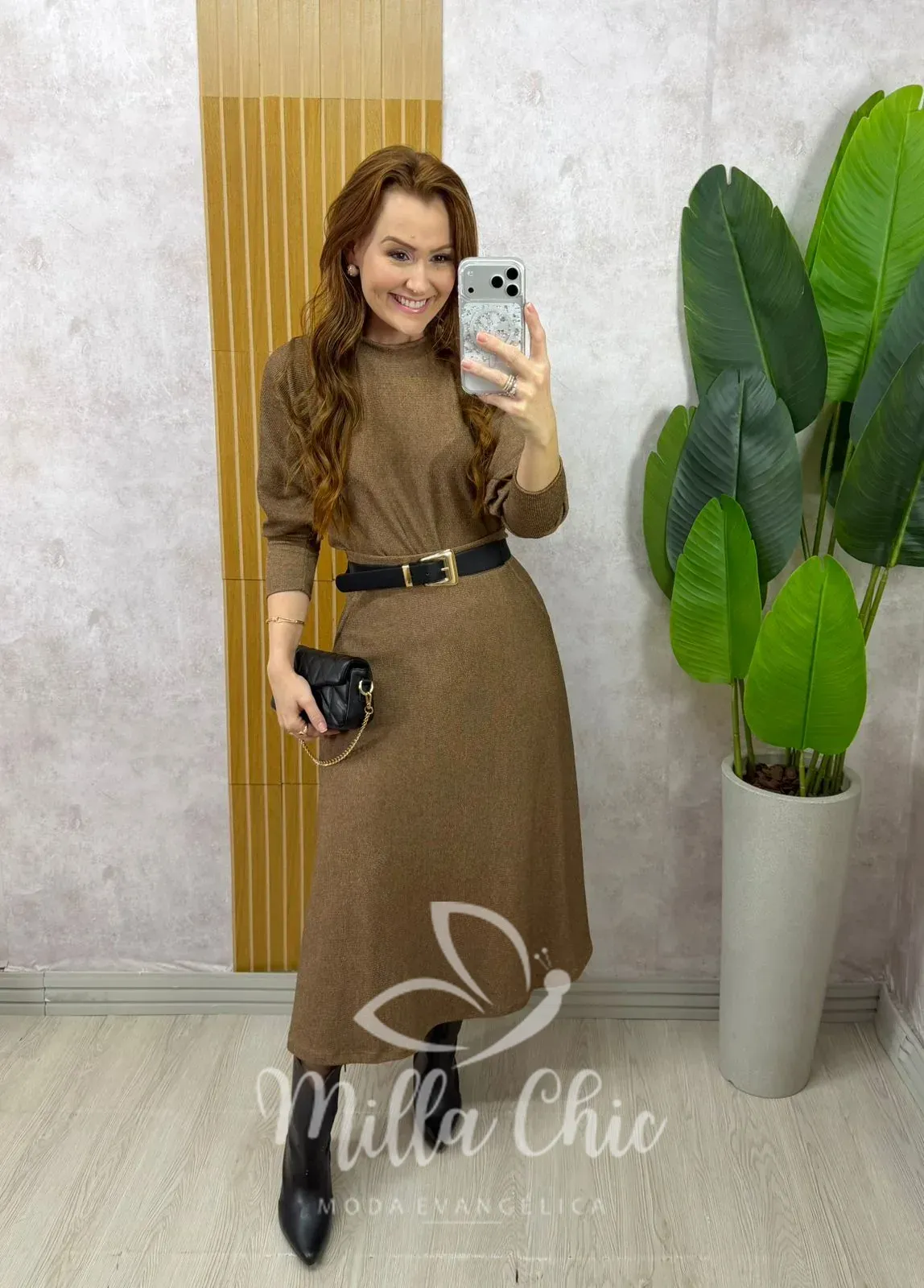 Milla Chic – Conjunto Royale – Preto (cópia) Milla Chic - Conjunto Royale - Preto (cópia)