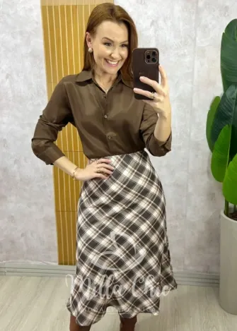 Milla Chic - Jaqueta Denin Capri (cópia)