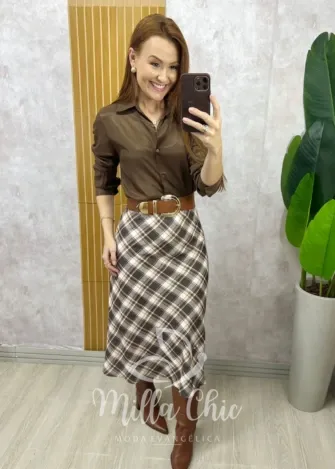 Milla Chic - Saia Valéria