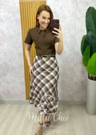 Milla Chic - Saia Valéria