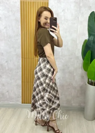 Milla Chic - Saia Valéria