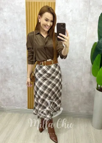 Milla Chic - Saia Valéria