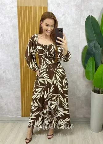 Milla Chic - Vestido Alessia em Tule - Preto (cópia)