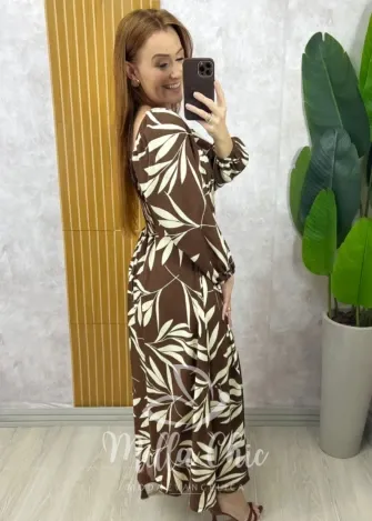 Milla Chic - Vestido Alessia em Tule - Preto (cópia)