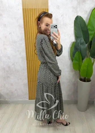 Milla Chic - Vestido Charlotte Elegance