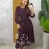 Milla Chic - Vestido Clara Elegance