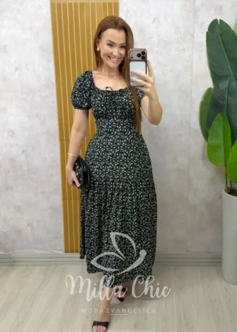 Milla Chic – Vestido Érica – Açaí (cópia) Milla Chic - Vestido Érica - Açaí (cópia)