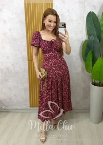 Milla Chic – Vestido Érica – Preto (cópia) Milla Chic - Vestido Érica - Preto (cópia)