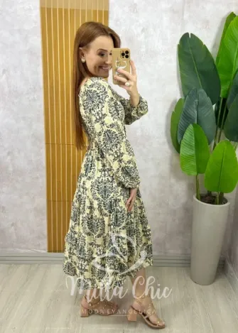 Milla Chic - Vestido Eugênia -