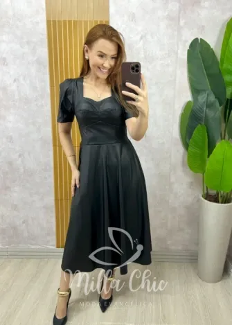 Milla Chic - Vestido Naiara