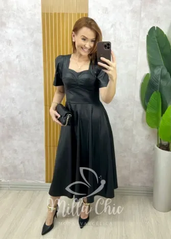 Milla Chic - Vestido Naiara