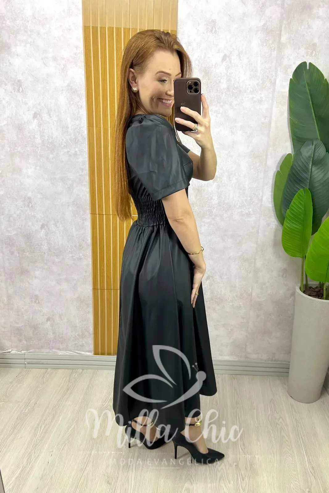 Milla Chic – Vestido Naiara Milla Chic - Vestido Naiara