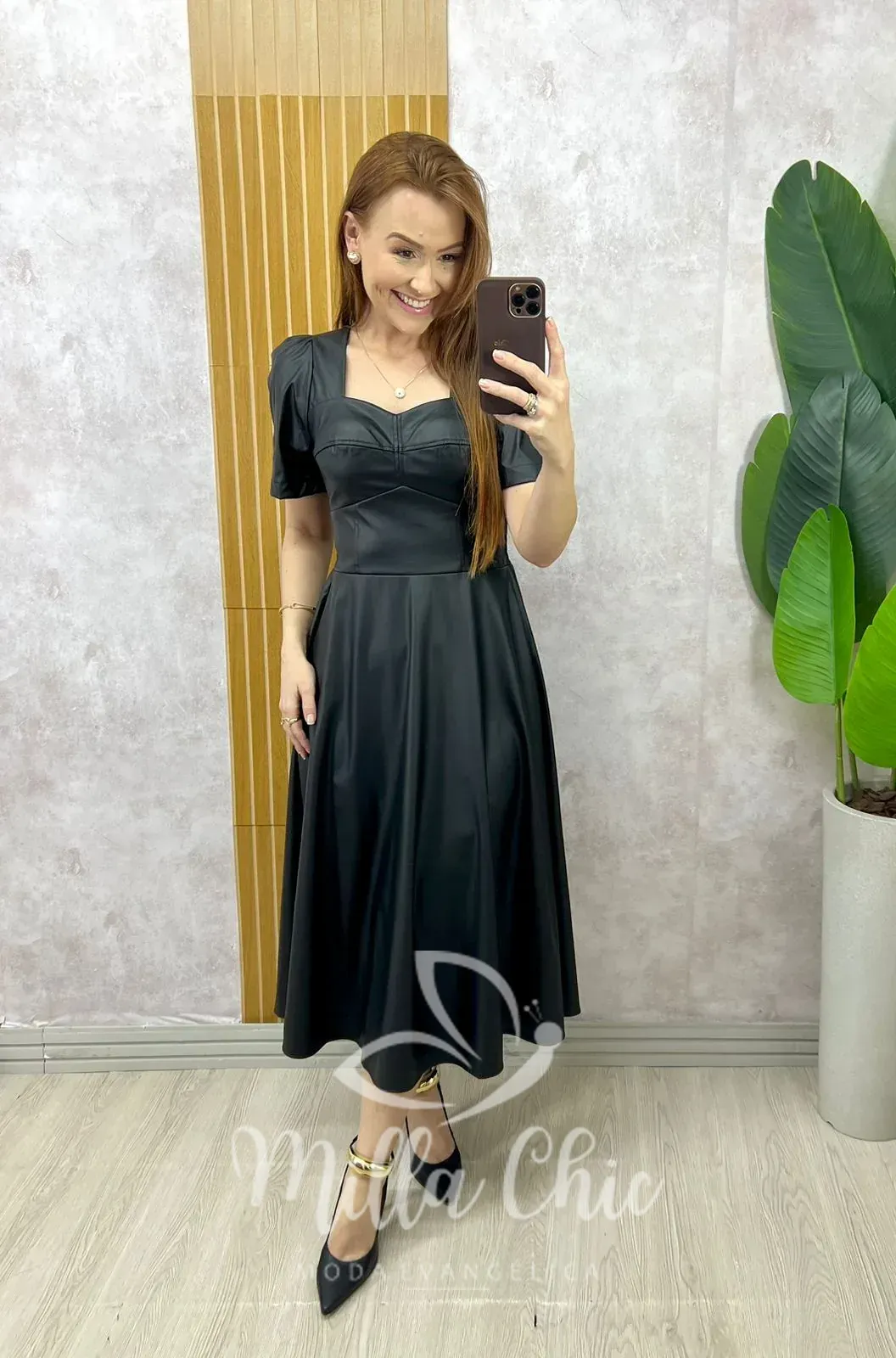 Milla Chic – Vestido Naiara Milla Chic - Vestido Naiara