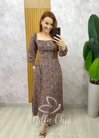 Milla Chic - Vestido Noemi Chic