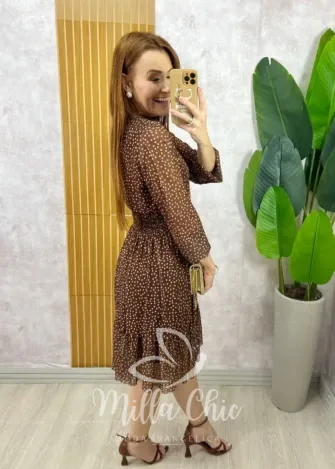 Milla Chic - Vestido Sofia em tule (cópia)