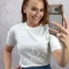 Milla Chic - Blusa Charlote - Branca