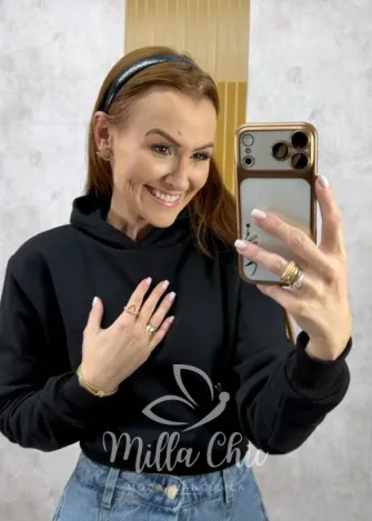 Milla Chic - Cacharel Belle - Bege (cópia)