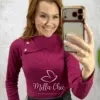 Milla Chic - Cacharrel Canelada - Preta (cópia)