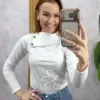 Milla Chic - Cacharrel Évelyn - Branca
