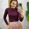 Milla Chic - Cacharrel Évelyn - Branca (cópia)