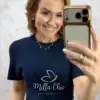 Milla Chic - Camisa Elisa - Branca (cópia)