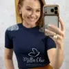 Milla Chic – Camisa Glória – Açaí (cópia) Milla Chic - Camisa Glória - Açaí (cópia)