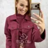 Milla Chic - Camisa Jéssica- Branca (cópia)
